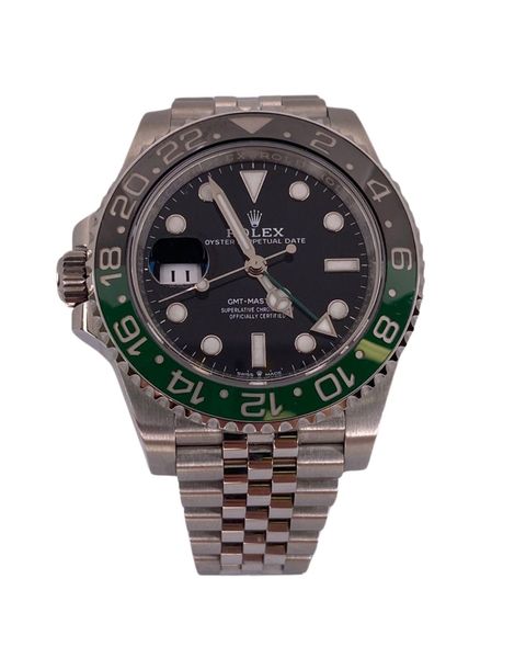 Rolex GMT Master II Sprite